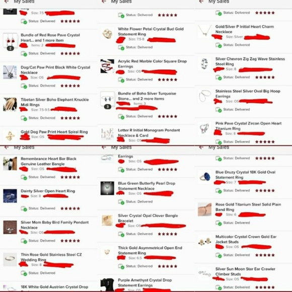 Poshers: The More Sharing, The More Selling!! - Picture 6 of 8